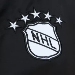 Mitchell & Ness Jackets & Outerwear-Heavyweight Satin Jacket Los Angeles Kings