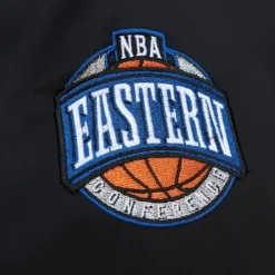 Mitchell & Ness Jackets & Outerwear-Heavyweight Satin Jacket Philadelphia 76Ers