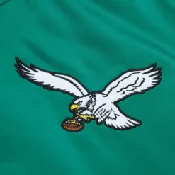 Mitchell & Ness Jackets & Outerwear-Heavyweight Satin Jacket Philadelphia Eagles