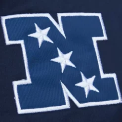 Mitchell & Ness Jackets & Outerwear-Heavyweight Satin Jacket Chicago Bears