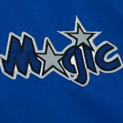 Mitchell & Ness Jackets & Outerwear-Heavyweight Satin Jacket Orlando Magic