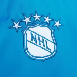 Mitchell & Ness Jackets & Outerwear-Heavyweight Satin Jacket Quebec Nordiques