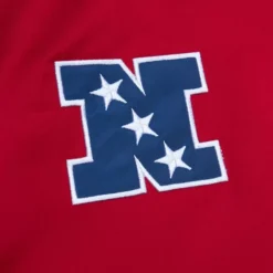 Mitchell & Ness Jackets & Outerwear-Heavyweight Satin Jacket Atlanta Falcons