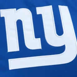 Mitchell & Ness Jackets & Outerwear-Heavyweight Satin Jacket New York Giants