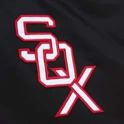 Mitchell & Ness Jackets & Outerwear-Heavyweight Satin Jacket Chicago White Sox