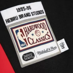 Mitchell & Ness T-Shirts & Tops-Hebru Shooting Shirt Chicago Bulls