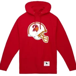 Mitchell & Ness Hoodies & Sweatshirts-Helmet 1 Hoodie Tampa Bay Buccaneers