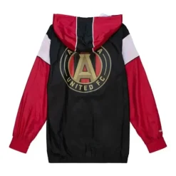 Mitchell & Ness Jackets & Outerwear-Highlight Reel Windbreaker Atlanta United Fc