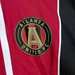 Mitchell & Ness Jackets & Outerwear-Highlight Reel Windbreaker Atlanta United Fc