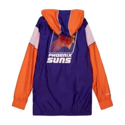 Mitchell & Ness Jackets & Outerwear-Highlight Reel Windbreaker Phoenix Suns