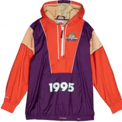 Mitchell & Ness Jackets & Outerwear-Highlight Reel Windbreaker All Star 1994-95