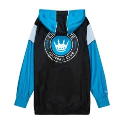 Mitchell & Ness Jackets & Outerwear-Highlight Reel Windbreaker Charlotte Fc
