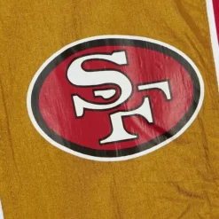 Mitchell & Ness Jackets & Outerwear-Highlight Reel Windbreaker San Francisco 49Ers