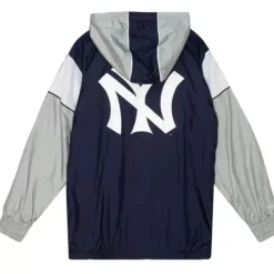 Mitchell & Ness Jackets & Outerwear-Highlight Reel Windbreaker New York Yankees