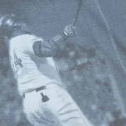 Mitchell & Ness T-Shirts & Tops-Highlight Sublimated Player Tee Boston Red Sox David Ortiz