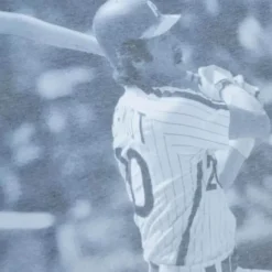 Mitchell & Ness T-Shirts & Tops-Highlight Sublimated Player Tee Philadelphia Phillies Mike Schmidt