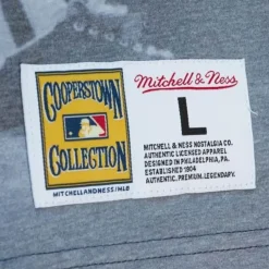 Mitchell & Ness T-Shirts & Tops-Highlight Sublimated Player Tee Philadelphia Phillies Mike Schmidt