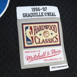 Mitchell & Ness Nba Swingman-Highway Swingman Jersey Los Angeles Lakers 1996-97 Shaquille O'Neal