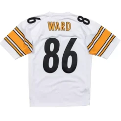 Mitchell & Ness Nfl Authentic-Hines Ward 2005 Authentic Jersey Pittsburgh Steelers