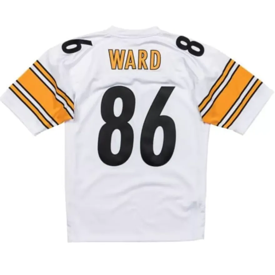Mitchell & Ness Nfl Authentic-Hines Ward 2005 Authentic Jersey Pittsburgh Steelers