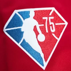 Mitchell & Ness Jackets & Outerwear-Hof N&N Satin Jacket Miami Heat Dwyane Wade