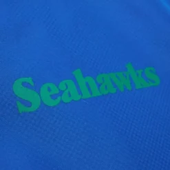 Mitchell & Ness Jackets & Outerwear-Home Team Lightweight Windbreaker Seattle Seahawks