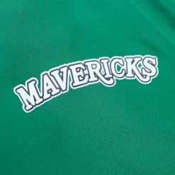 Mitchell & Ness Jackets & Outerwear-Home Team Lightweight Windbreaker Dallas Mavericks