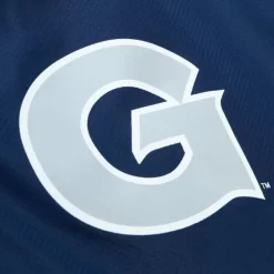 Mitchell & Ness Jackets & Outerwear-Home Team Lightweight Windbreaker Georgetown University