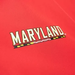 Mitchell & Ness Jackets & Outerwear-Home Team Lightweight Windbreaker University Of Maryland
