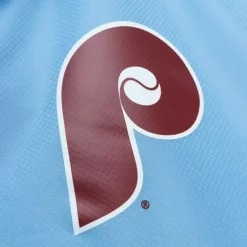 Mitchell & Ness Jackets & Outerwear-Home Team Lightweight Windbreaker Philadelphia Phillies