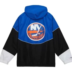 Mitchell & Ness Jackets & Outerwear-Home Team Lightweight Windbreaker New York Islanders