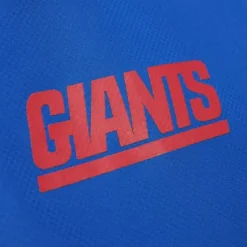 Mitchell & Ness Jackets & Outerwear-Home Team Lightweight Windbreaker New York Giants
