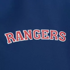Mitchell & Ness Jackets & Outerwear-Home Team Lightweight Windbreaker New York Rangers