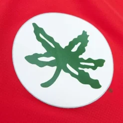 Mitchell & Ness Jackets & Outerwear-Home Team Lightweight Windbreaker Ohio State