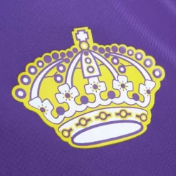 Mitchell & Ness Jackets & Outerwear-Home Team Lightweight Windbreaker Los Angeles Kings