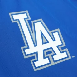 Mitchell & Ness Jackets & Outerwear-Home Team Lightweight Windbreaker Los Angeles Dodgers