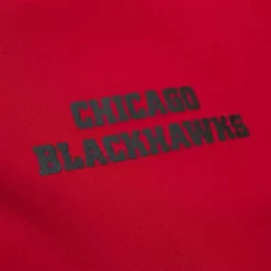 Mitchell & Ness Jackets & Outerwear-Home Team Lightweight Windbreaker Chicago Blackhawks