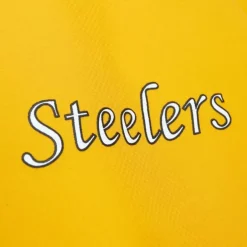 Mitchell & Ness Jackets & Outerwear-Home Team Lightweight Windbreaker Pittsburgh Steelers