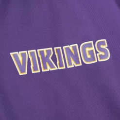 Mitchell & Ness Jackets & Outerwear-Home Team Lightweight Windbreaker Minnesota Vikings