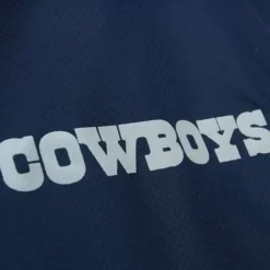 Mitchell & Ness Jackets & Outerwear-Home Team Lightweight Windbreaker Dallas Cowboys