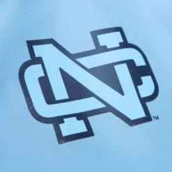 Mitchell & Ness Jackets & Outerwear-Home Team Lightweight Windbreaker University Of North Carolina