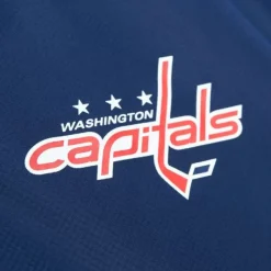 Mitchell & Ness Jackets & Outerwear-Home Team Lightweight Windbreaker Washington Capitals