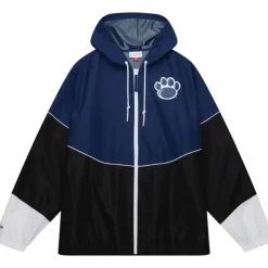 Mitchell & Ness Jackets & Outerwear-Home Team Lightweight Windbreaker Penn State University