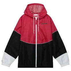 Mitchell & Ness Jackets & Outerwear-Home Team Lightweight Windbreaker Arizona Cardinals
