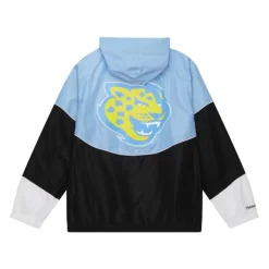 Mitchell & Ness Jackets & Outerwear-Home Team Lightweight Windbreaker Southern University And A&M College