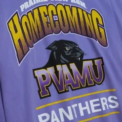 Mitchell & Ness T-Shirts & Tops-Homecoming Arch Ls Tee Prairie View A&M University
