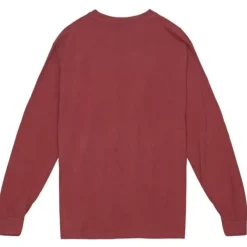 Mitchell & Ness T-Shirts & Tops-Homecoming Arch Ls Tee Tuskegee University