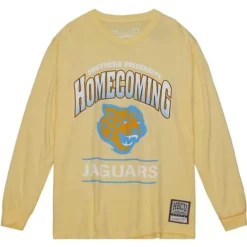 Mitchell & Ness T-Shirts & Tops-Homecoming Arch Southern University And A&M College