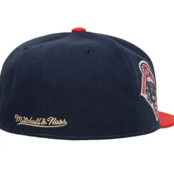 Mitchell & Ness Fitted-Homefield Fitted Coop Boston Red Sox