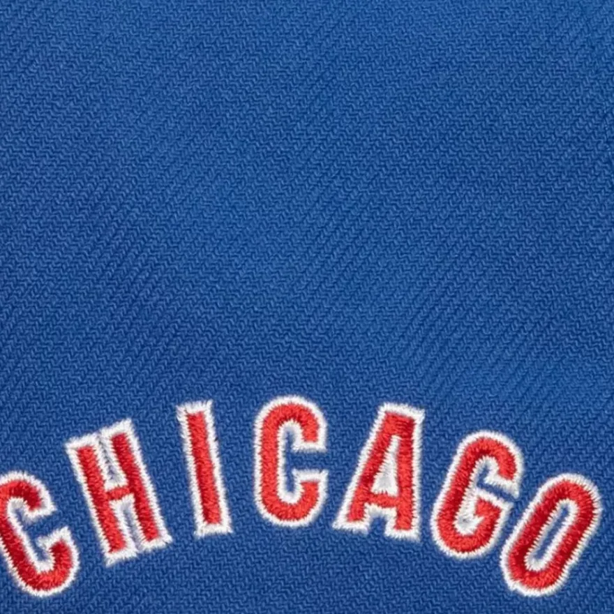 Mitchell & Ness Fitted-Homefield Fitted Coop Chicago Cubs